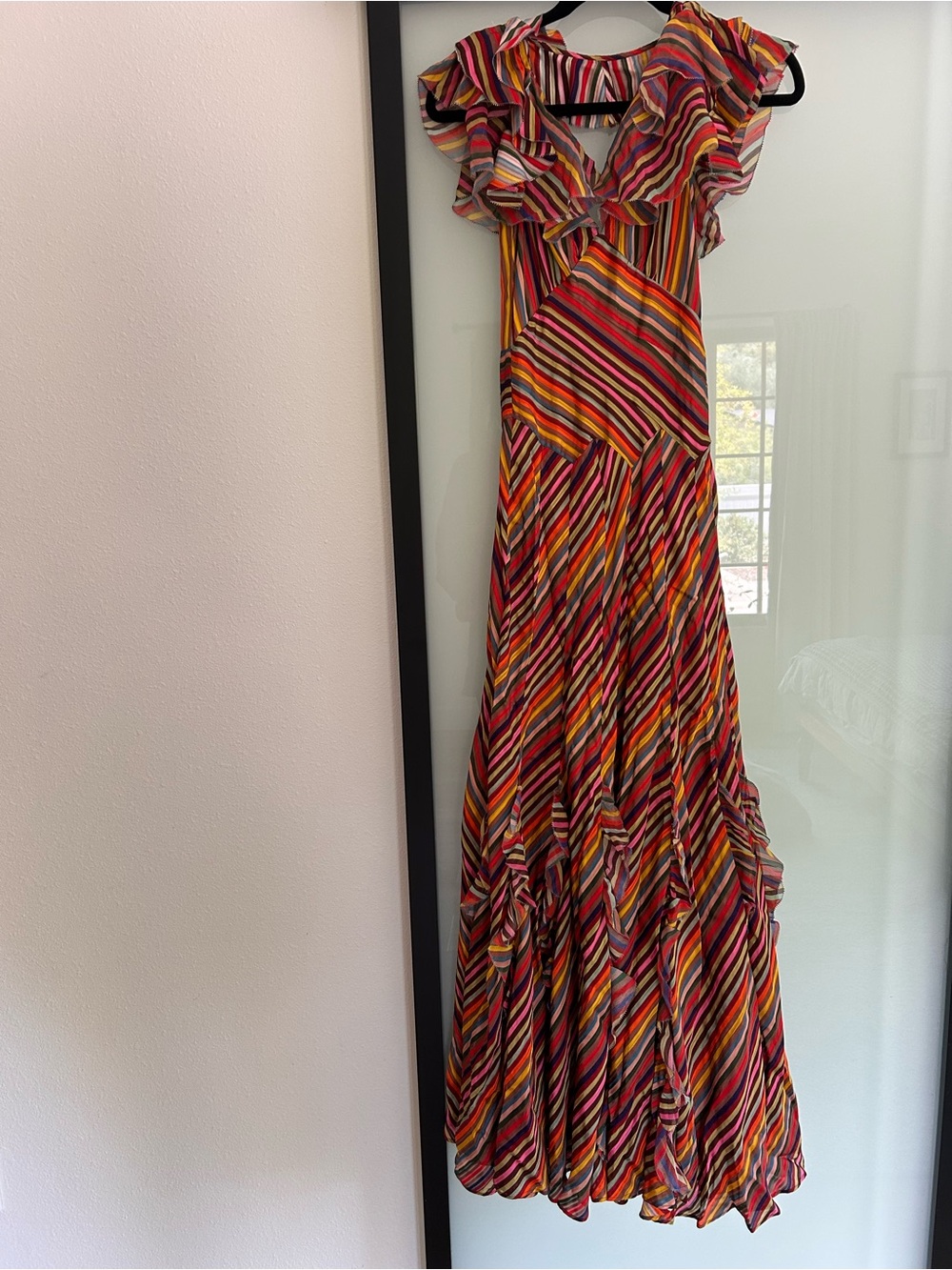 Doen Striped Dress - XS but size not listed (purchased from sample sale)
